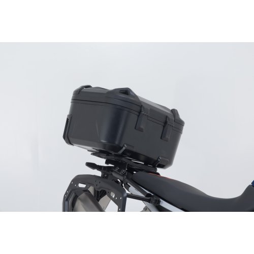 DUSC L top case system Black. 41 l. BMW F 900 GS (23-).