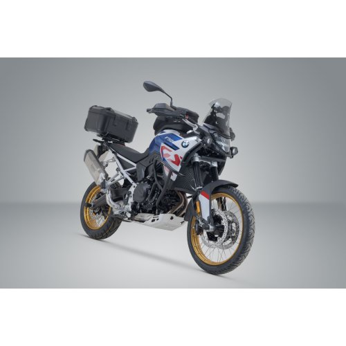 DUSC L top case system Black. 41 l. BMW F 900 GS (23-).