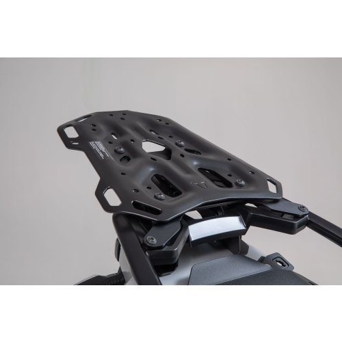 DUSC L top case system Black. 41 l. BMW R 1200 GS LC(12-)/R 1250 GS(18-).