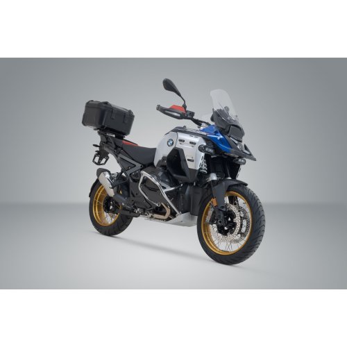 DUSC L top case system Black. 41 l. BMW R 1300 GS Adventure (24-).