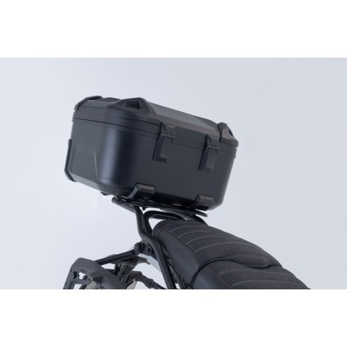 DUSC L top case system Black. 41 l. Ducati DesertX (22-) / Rally (23-).