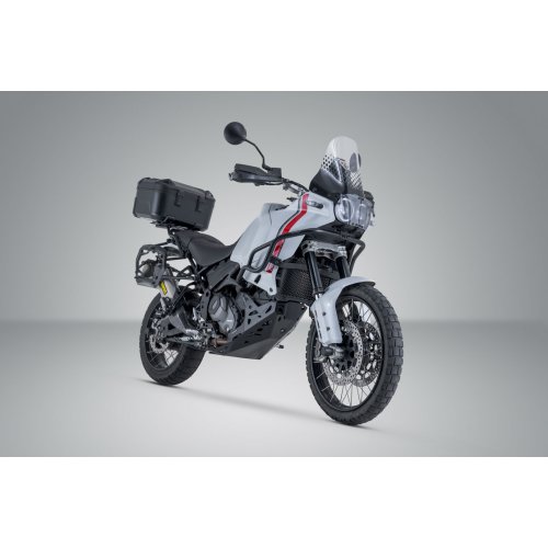DUSC L top case system Black. 41 l. Ducati DesertX (22-) / Rally (23-).