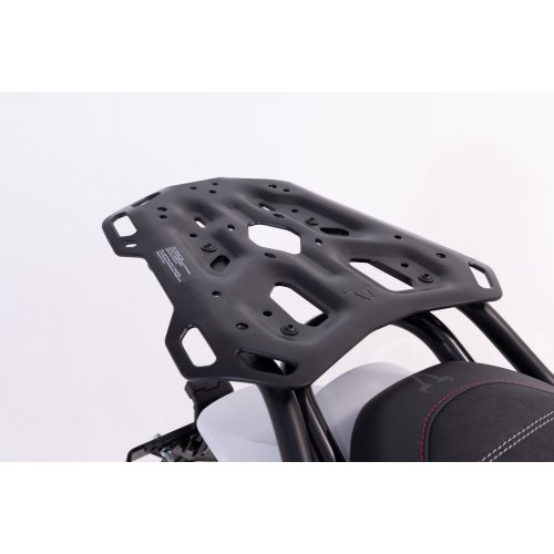 DUSC L top case system Black. 41 l. Ducati DesertX (22-) / Rally (23-).