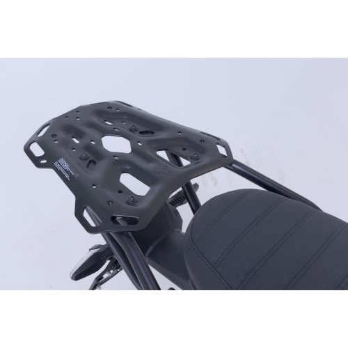 DUSC L top case system Black. 41 l. BMW R 1300 GS (23-).