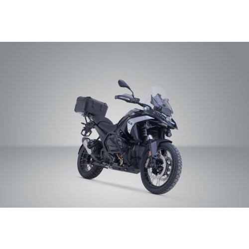 DUSC L top case system Black. 41 l. BMW R 1300 GS (23-).