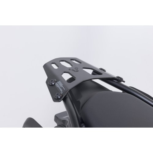 Adventure set DUSC Black. Honda CB500X,CB500F,CBR500R,NX500.