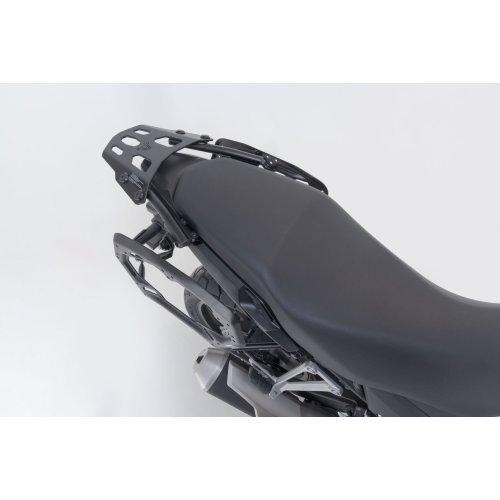 Adventure set DUSC Black. Honda CB500X,CB500F,CBR500R,NX500.