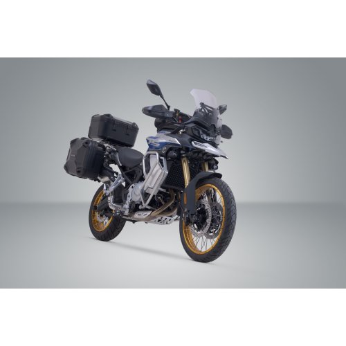 Adventure set DUSC Black. Voge DS900X (23-).