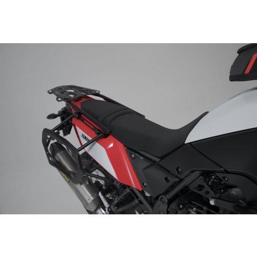 Adventure set DUSC Black. Yamaha Ténéré 700 models (19-).