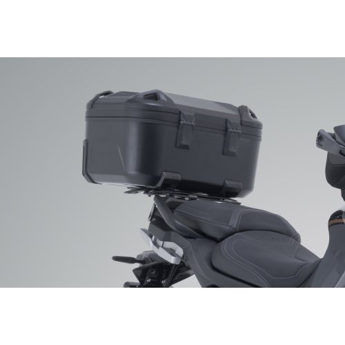 Adventure set DUSC Black. Yamaha Tracer 9 models (20-).