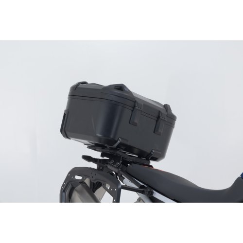 Adventure set DUSC Black. BMW R 1250 GS / Adv (21-) with Rallye seat.