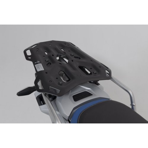 Adventure set DUSC Black. BMW R 1250 GS / Adv (21-) with Rallye seat.