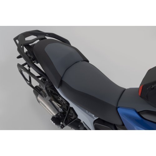 Adventure set DUSC Black. BMW R 1300 GS . BMW top case holder.