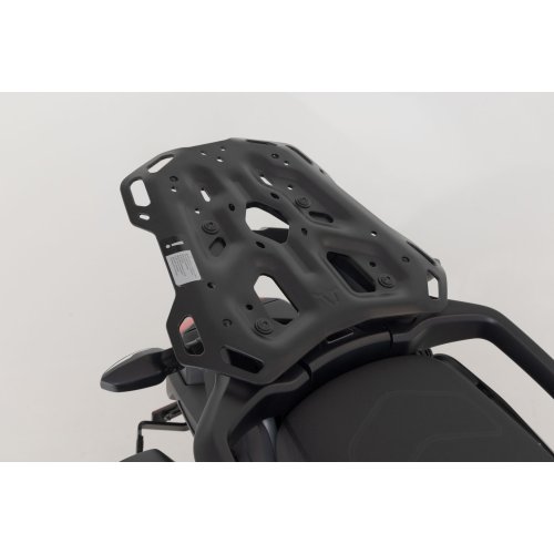 Adventure set DUSC Black. Triumph Tiger 900 GT / Rally Pro (23-).