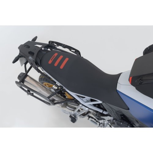 Adventure set DUSC Black. Triumph Tiger 800 models (10-).