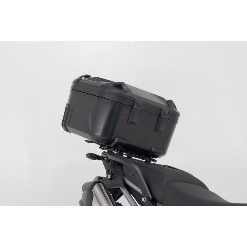 Adventure set DUSC Black. Triumph Tiger 900/GT/Rally/Pro.