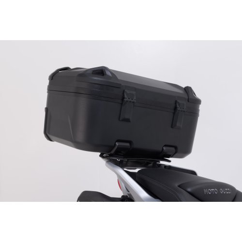 Adventure set DUSC Black. Moto Guzzi V85 TT (19-23).