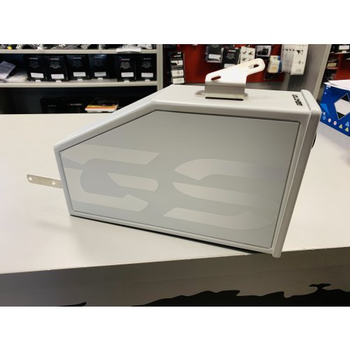 ALU box na nářadí proR1200GS/ R1250GS LC/Adv., logo GS