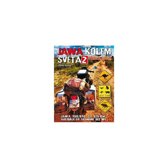 Jawa kolem světa 2