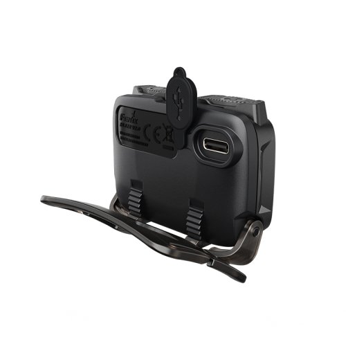 Nabíjecí čelovka Fenix HL12R V2.0 - černá