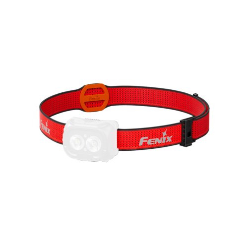 Sport Fit popruh šířka 25 mm - červený