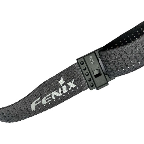 Sport Fit popruh šířka 25 mm - červený