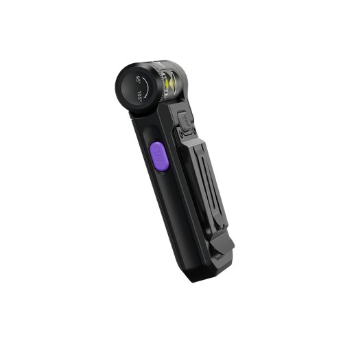 Nabíjecí baterka Fenix SW05R-UV - zelená