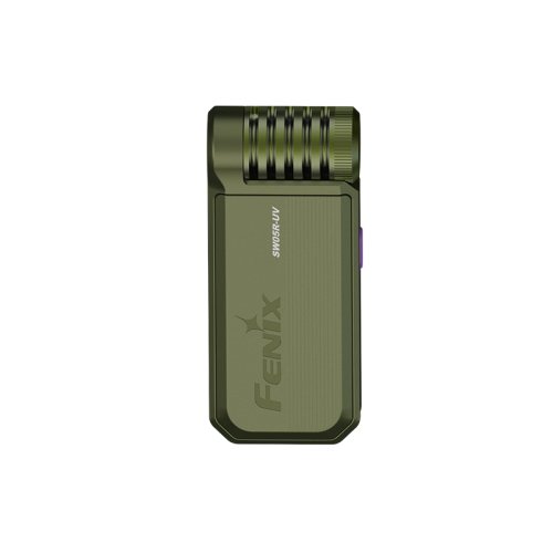 Nabíjecí baterka Fenix SW05R-UV - černá