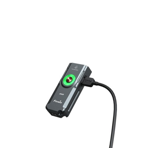 Nabíjecí baterka Fenix E06R - šedá