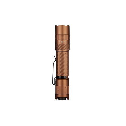 Nabíjecí svítilna Fenix PD32R - hnědá
