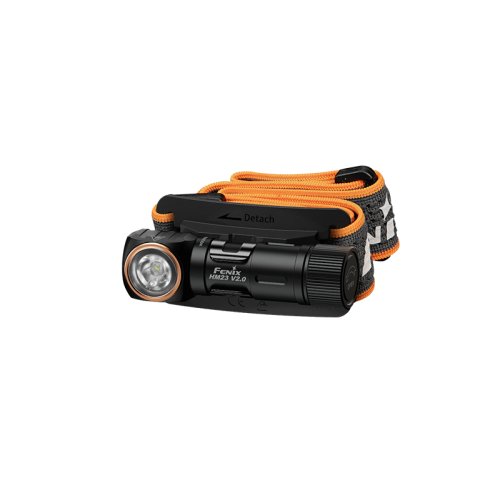 Čelovka Fenix HM23 V2.0