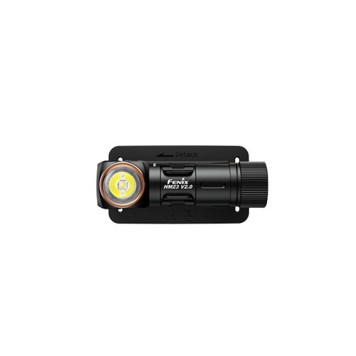 Čelovka Fenix HM23 V2.0