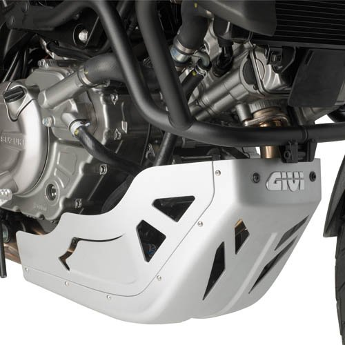 RP3101 hliníkový kryt spodní části motoru Suzuki DL 650 V-Strom L2-L6 (11-24)