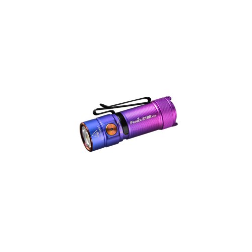 Nabíjecí baterka Fenix E18R V2.0 GE - nebula