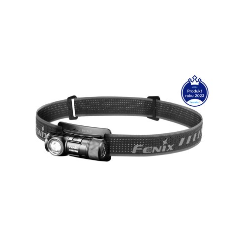 Fenix HM51R Ruby V2.0 - celočerná