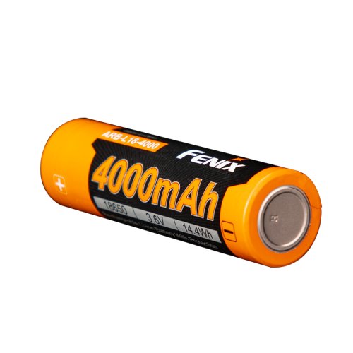 Dobíjecí baterie Fenix 18650 4000 mAh (Li-Ion)