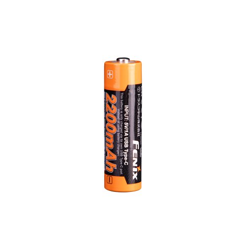 Dobíjecí USB AA baterie Fenix ARB-L14-2200U