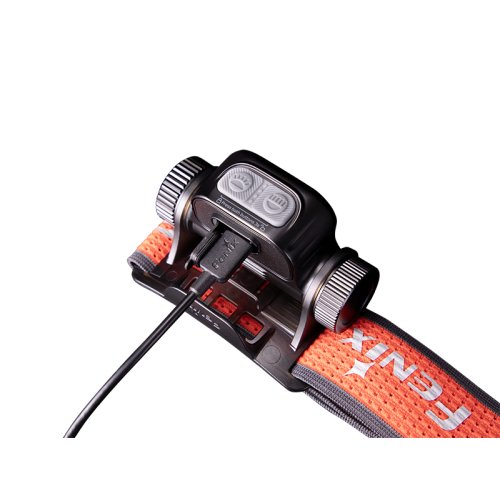 Nabíjecí čelovka Fenix HM65R-T V2.0 - nebula