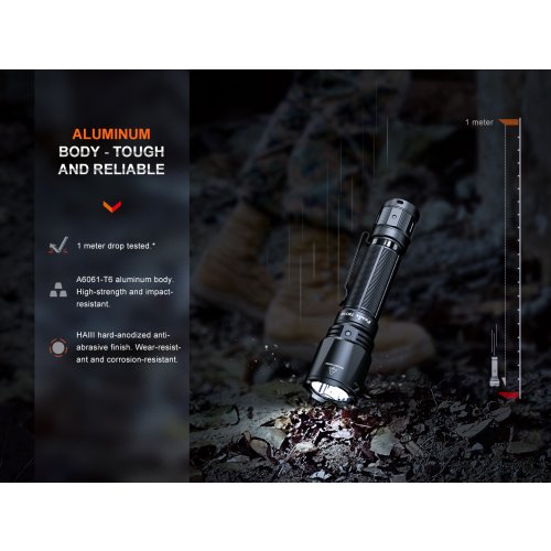 Nabíjecí LED svítilna Fenix TK11R