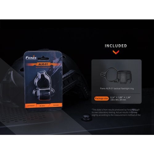 Taktický kroužek Fenix ALR-01 pro svítilny