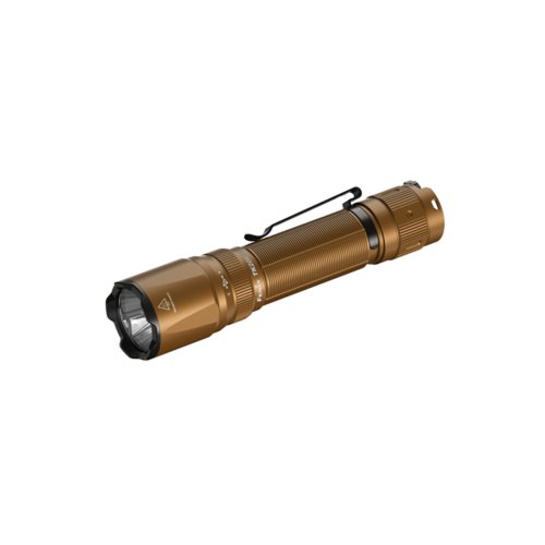 Taktická nabíjecí svítilna Fenix TK20R UE - písková