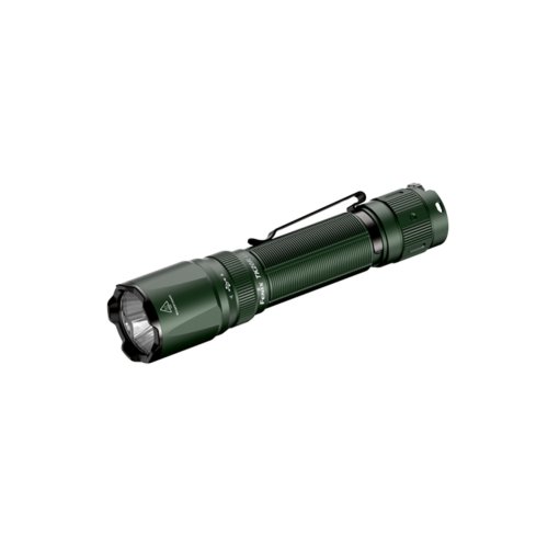 Taktická nabíjecí svítilna Fenix TK20R UE - zelená tropic