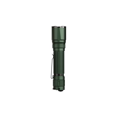 Taktická nabíjecí svítilna Fenix TK20R UE - zelená tropic