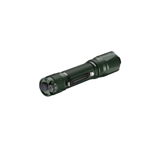 Taktická nabíjecí svítilna Fenix TK20R UE - zelená tropic