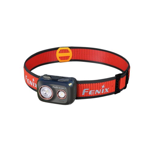 Nabíjecí čelovka Fenix HL32R-T - černá