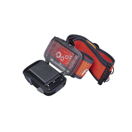 Nabíjecí čelovka Fenix HL32R-T - černá