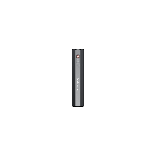 Svítilna s powerbankou Fenix E-CP - černá