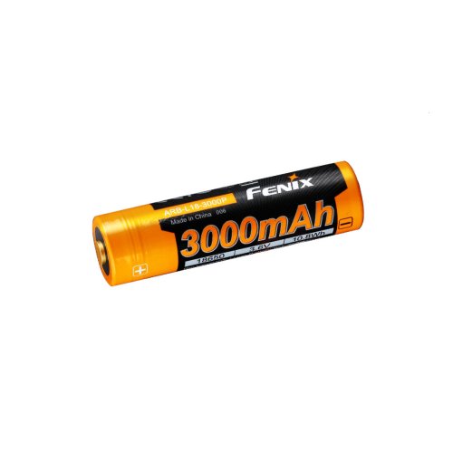 Vysokoproudová baterie Fenix 18650 3000 mAh (Li-ion)