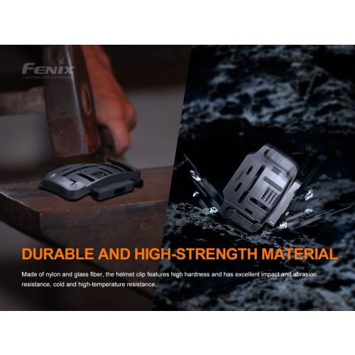 Držák Fenix ALG-04 pro čelovky na přilby s NVG montáží