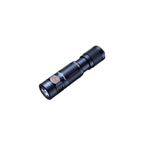 Nabíjecí baterka Fenix E05R - černá